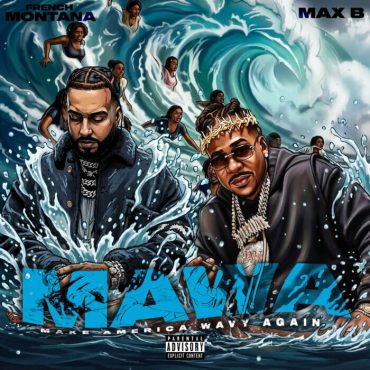 French Montana and Max B Reunite on “Make America Wavy Again,” Announce Coke Wave 3.5: Narcos