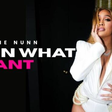 Natalie Nunn Premieres New Music Video “Doin What I Want”