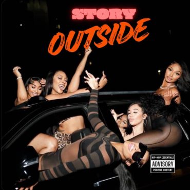 From Southside Jamaica to Center Stage, Story Steps ‘Outside’ With New Visual