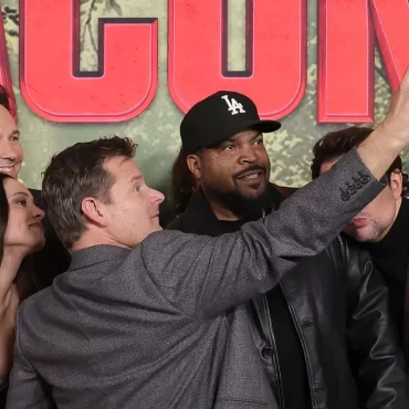 Paul Rudd Says Ice Cube Blessing “Anaconda” Is A Heavenly Gift