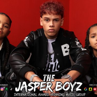 The Kid Music Drought Is Over — Jasperboyz Just Turned the Water Back On