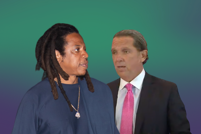 EXCLUSIVE Jay-Z Lawyer Launches M War Over Conspiracy To Ruin Her Reputation