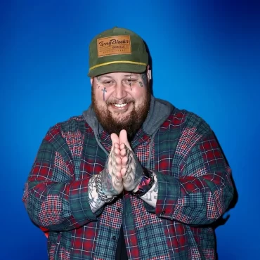 Jelly Roll Pardoned After More Than 40 Arrests In His Youth