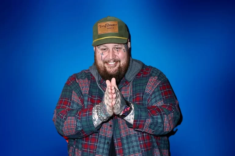 Jelly Roll Pardoned After More Than 40 Arrests In His Youth