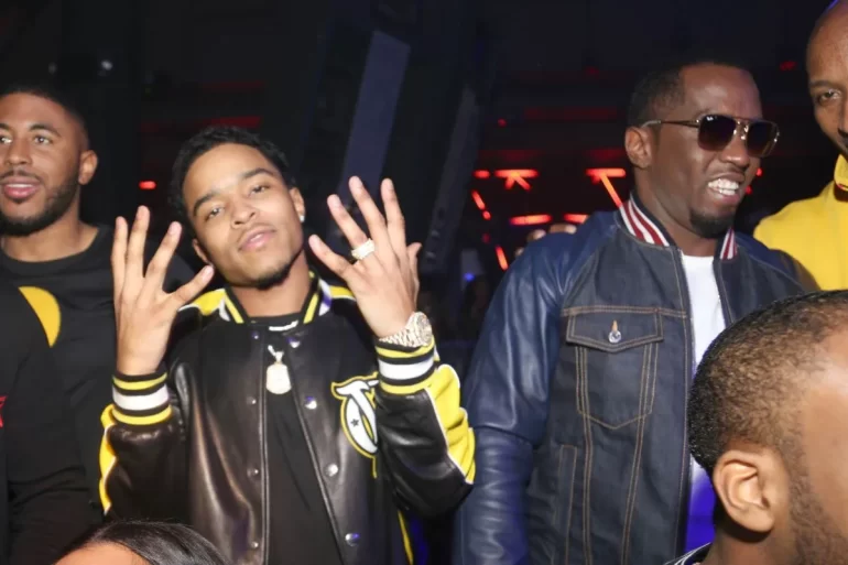 Justin Combs Makes Christmas Trip To See Diddy In Prison