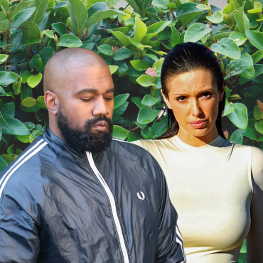 Kanye West & Bianca Censori Enjoy Low-Key Holiday Ballet Date