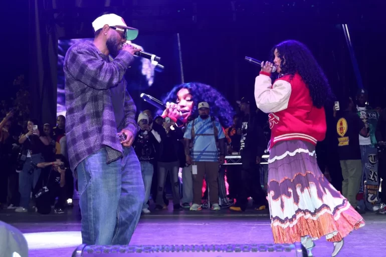 Top Dawg Entertainment Delivered Joy With  Million Donation In Watts