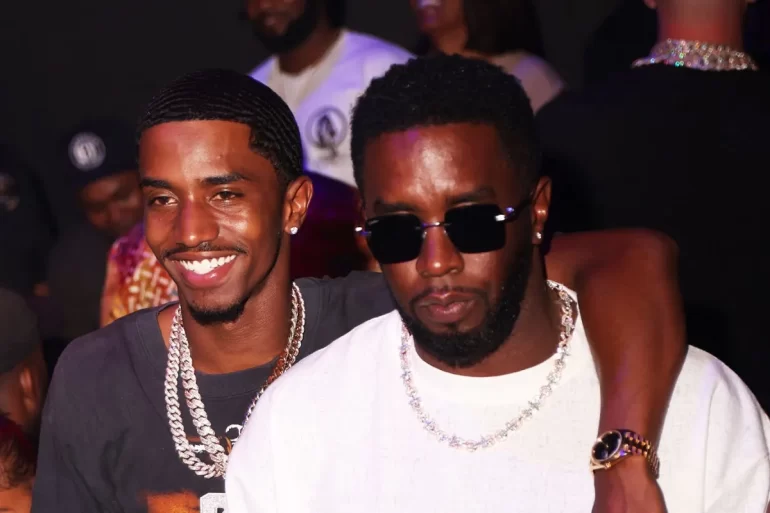 King Combs Threatens 50 Cent, Rapper Fires Back With Hilarious Joke