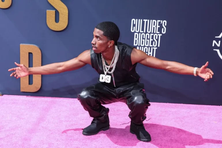 Diddy’s Son Shows Off Freaky Sex Gifts As Dad Fights For Freedom