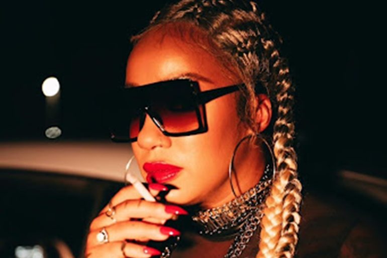 Lipstick Killer Uses Darkness to Showcase Her Growth and Emotional Intensity