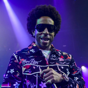 Ludacris Replaces Sick Santa Claus & Gives Out Benz Sprinters