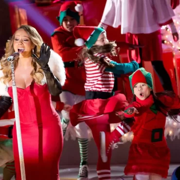 Mariah Carey Makes Billboard History With Her Holiday Hit