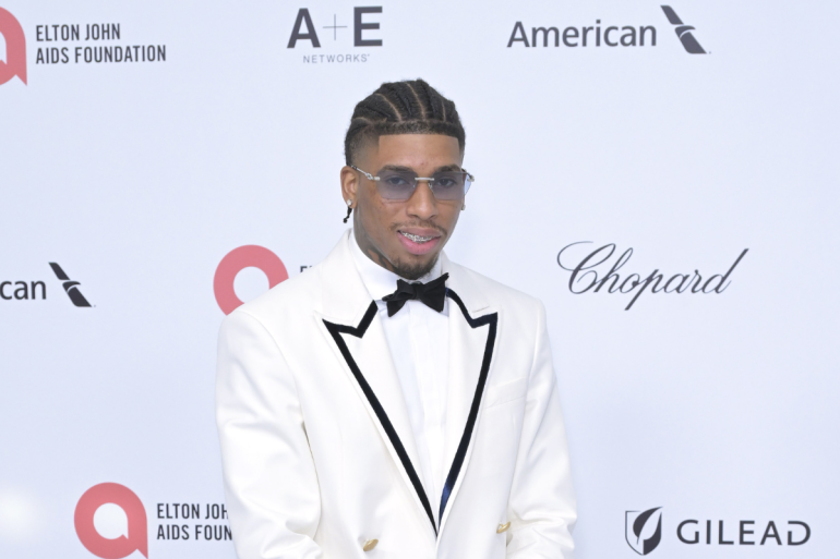 NLE Choppa’s Mom Ensures Fire Victims Have Christmas Home Together