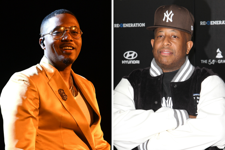 DJ Premier & Nas Are Not Here to Convince You