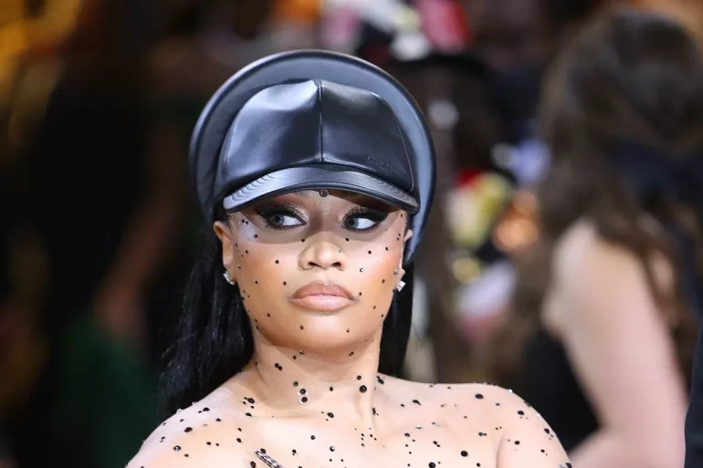 Nicki Minaj Sits Down With Erika Kirk In Shocking Appearance At AmericaFest, Fawns Over Donald Trump