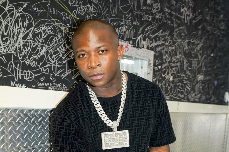 O.T. Genasis Accused Of Spitting In Woman’s Face Over Rejected Advance