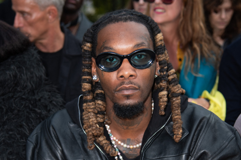 Offset Delivers Thousands Of Gifts At Annual Toys 4 The Nawf Charity Event