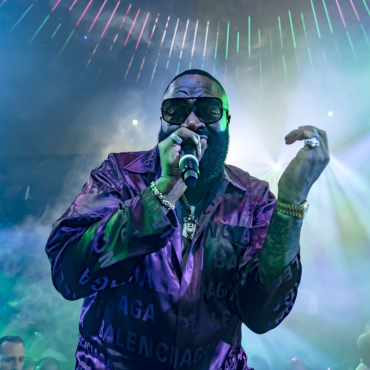 Rick Ross Tried To Mount Kilimanjaro & The Result Was “Renaissance Of A Boss”