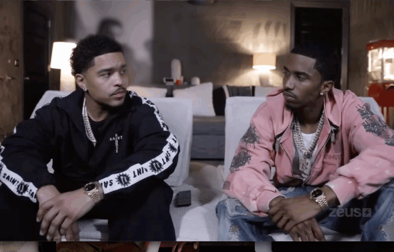 Diddy’s Sons Platformed By Zeus Network To Speak For Themselves In New Doc Series