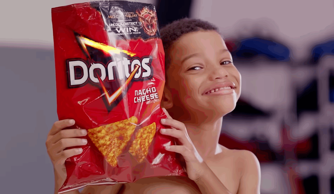 Naked Doritos Coming To Save Humanity One Chip At A Time