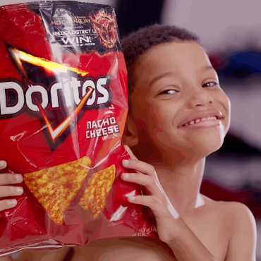 Naked Doritos Coming To Save Humanity One Chip At A Time