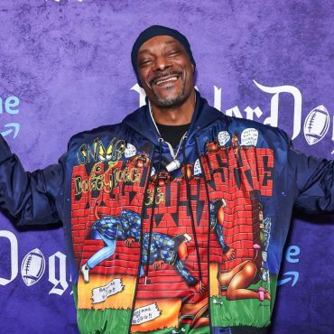 Snoop Dogg Dropping Positive Affirmations For Your Kids