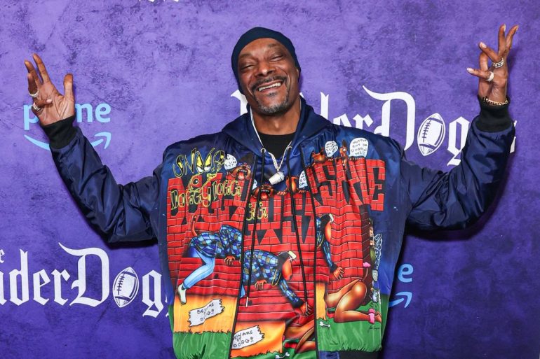 Snoop Dogg Dropping Positive Affirmations For Your Kids