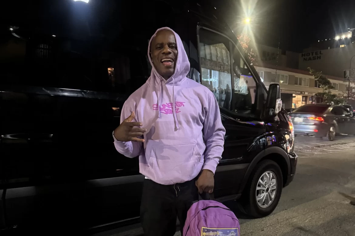 Living Legends’ Sunspot Jonz Howls For Aesop On “Wolfheart”