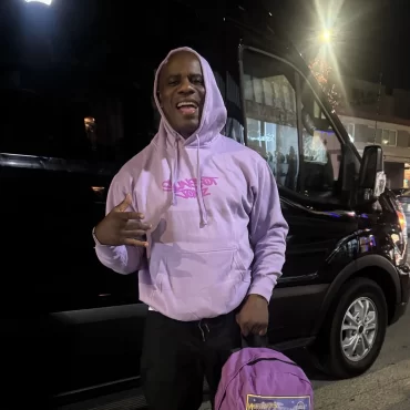 Living Legends’ Sunspot Jonz Howls For Aesop On “Wolfheart”