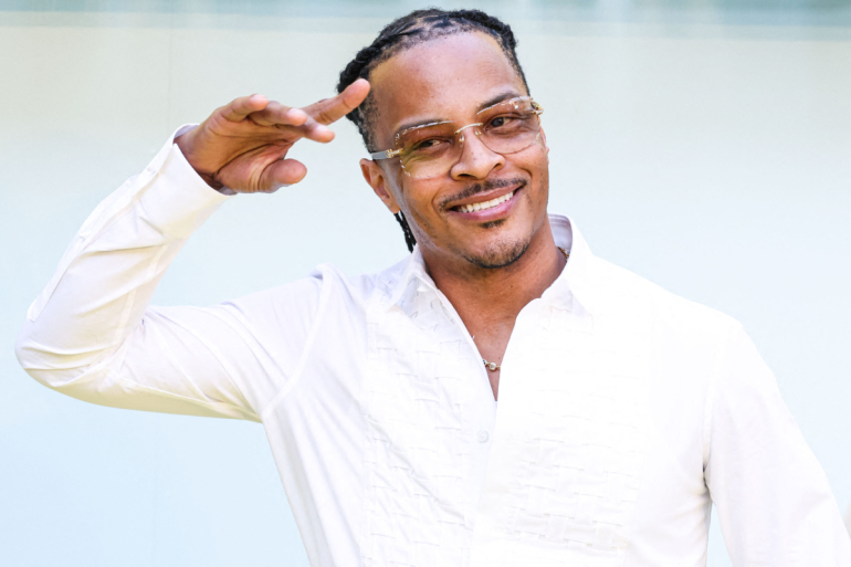 T.I. Says Church Is A Business During Kirk Franklin Podcast
