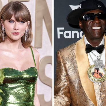 Flavor Flav Fears Missing Taylor Swift Wedding Despite King Swiftie Status