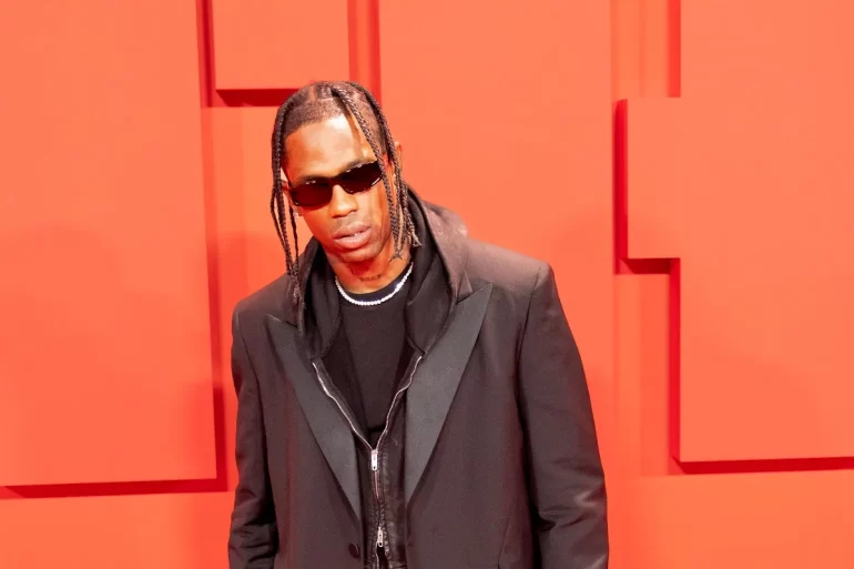 Travis Scott Teams With NASA To Create Incubator Program For Students