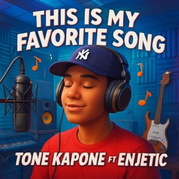 Enjetic Ignites Global Buzz With Rebooted Album and Standout Track “Playing My Favorite Song”