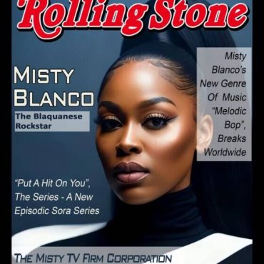 Misty Blanco Featured in Rolling Stone Blog Special Edition: A Cultural Milestone