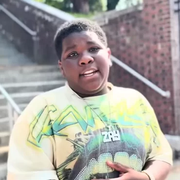 Zaymoney, 12, Spreads Holiday Joy With Philly Christmas Gift Giveaway