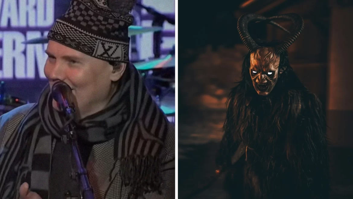 Is Billy Corgan’s Ex-Girlfriend a Shapeshifting Reptilian?