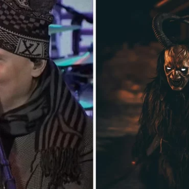 Is Billy Corgan’s Ex-Girlfriend a Shapeshifting Reptilian?