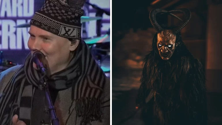 Is Billy Corgan’s Ex-Girlfriend a Shapeshifting Reptilian?