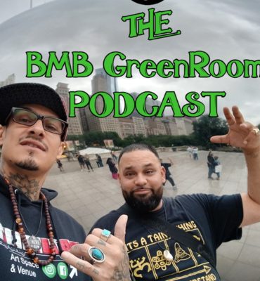 BMB Green Room