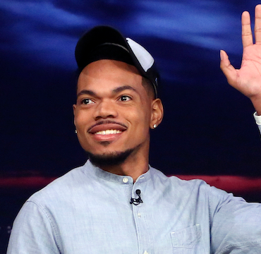 Chance The Rapper Surprised Chicago Kids With Bikes & Meals