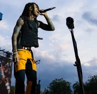 Swae Lee’s Ex-Girlfriend Arrested After Alleged Headbutting Incident