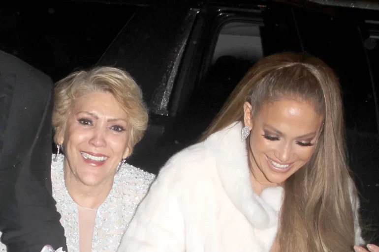 Jennifer Lopez’s Mom Turns 80 & Proves Sexy Has No Cutoff Date