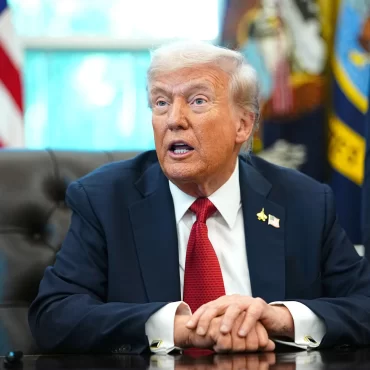 Trump Ordered U.S. Military Strikes On Nigeria Over Highly Disputed Attacks On Christians