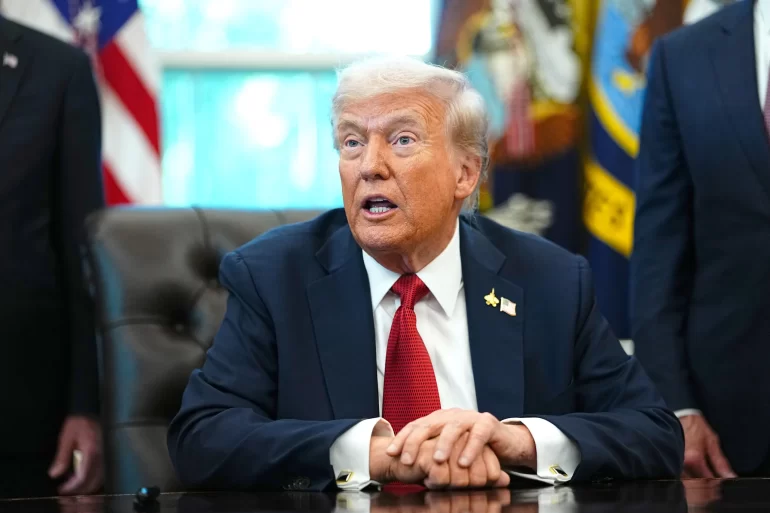 Trump Ordered U.S. Military Strikes On Nigeria Over Highly Disputed Attacks On Christians