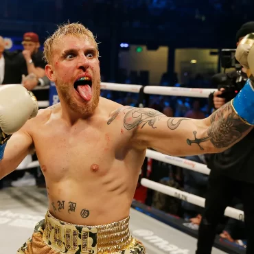 Jake Paul Should Take Year Off Post-Knockout, Doctor Says