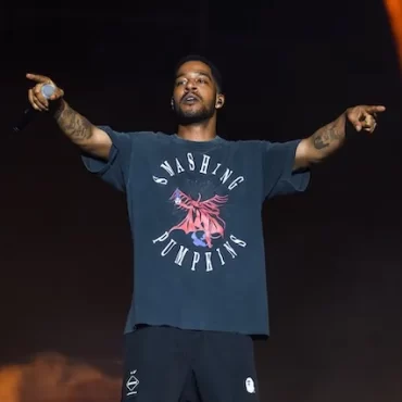 Kid Cudi’s New Album Will Soundtrack His Upcoming Netflix Show