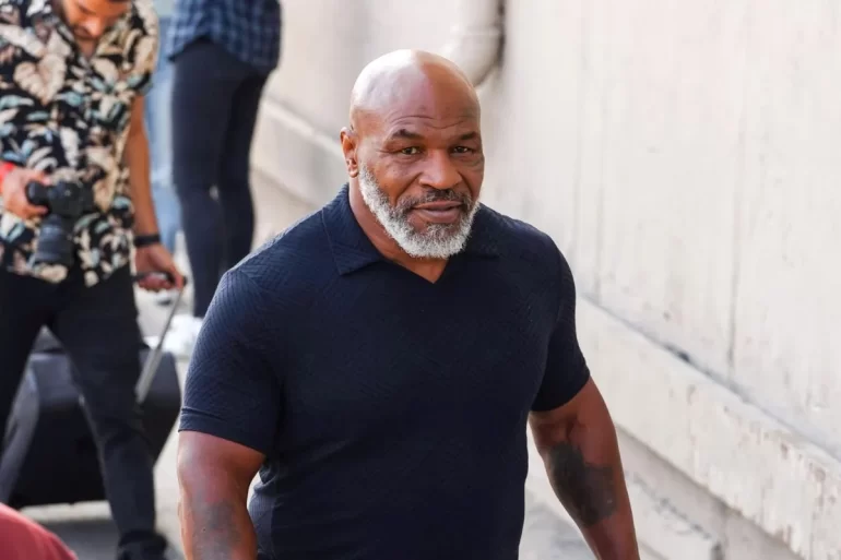 Mike Tyson, Ric Flair’s Weed Business Goes Up In Smoke Over M Lawsuit