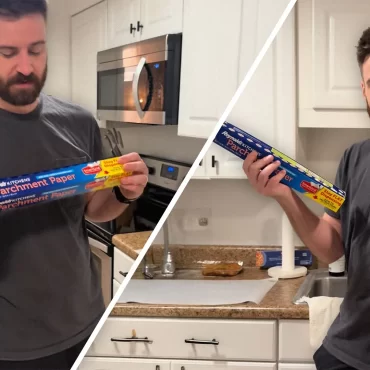 Why Is This Tennessee Man Explaining Parchment Paper?