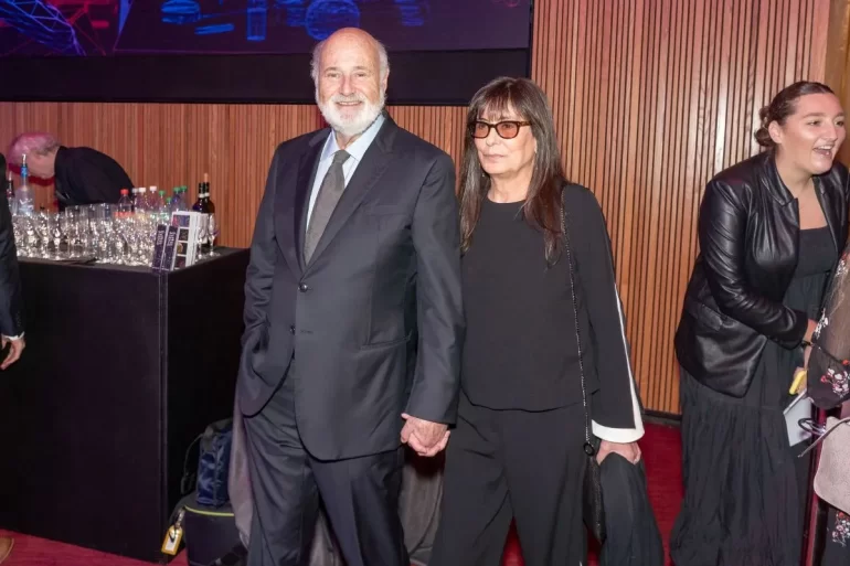 Rob Reiner & Wife Had Throats Slit In Gruesome Double Murder As New Details Emerge