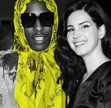 Lana Del Rey, ASAP Rocky, And More